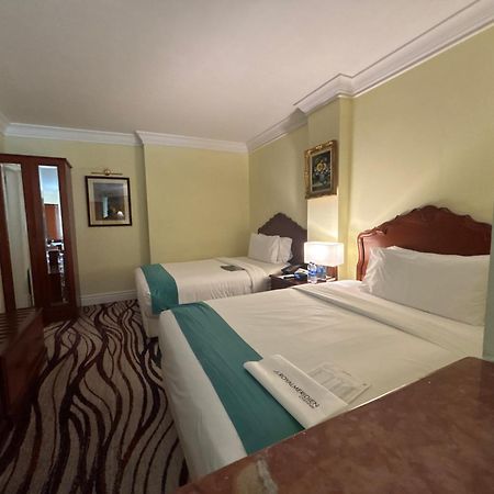 Le Royal Meridien Chennai Bagian luar foto