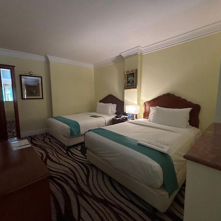 Le Royal Meridien Chennai Bagian luar foto