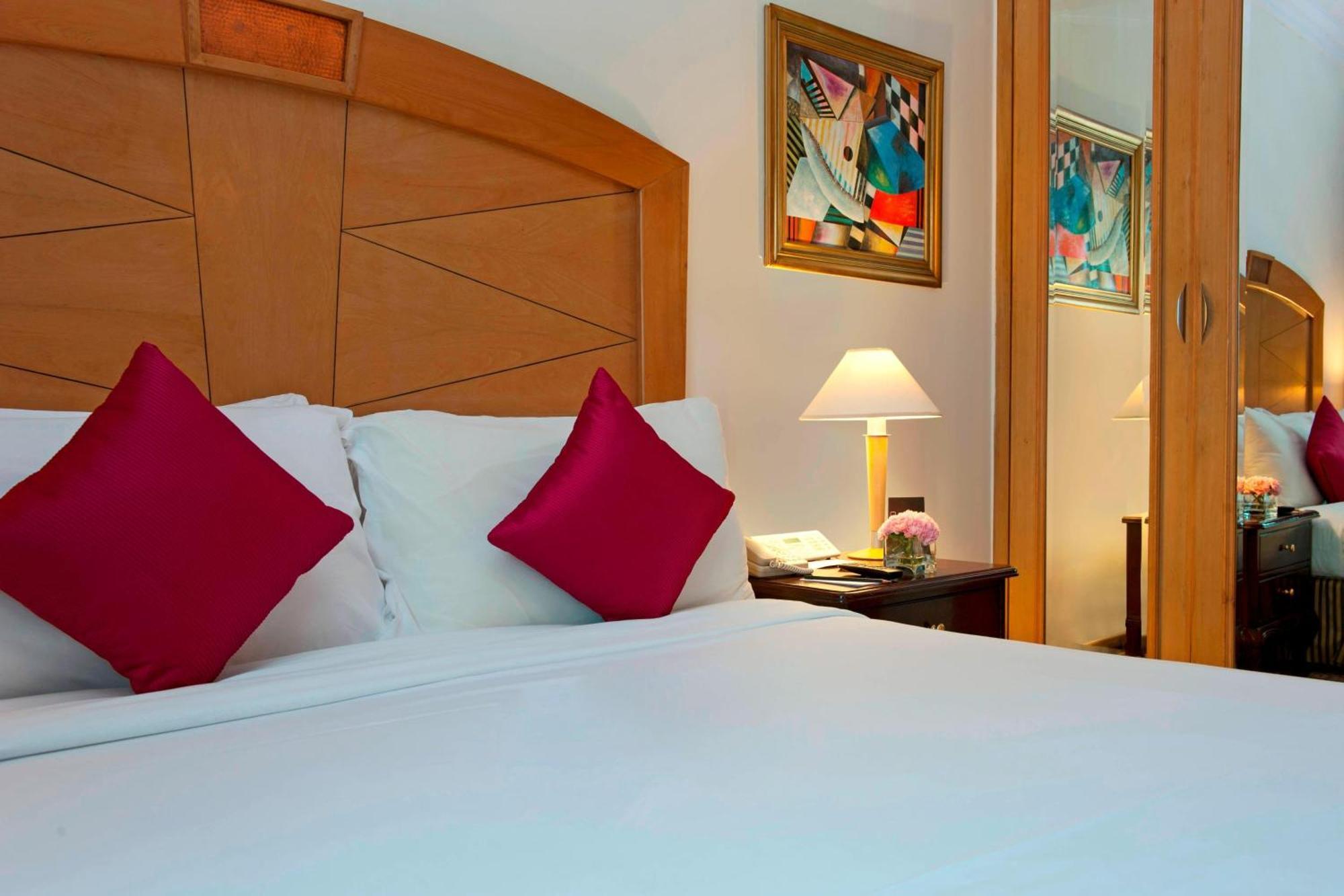 Le Royal Meridien Chennai Bagian luar foto