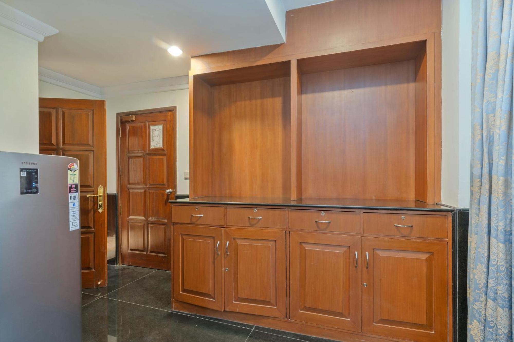 Le Royal Meridien Chennai Bagian luar foto