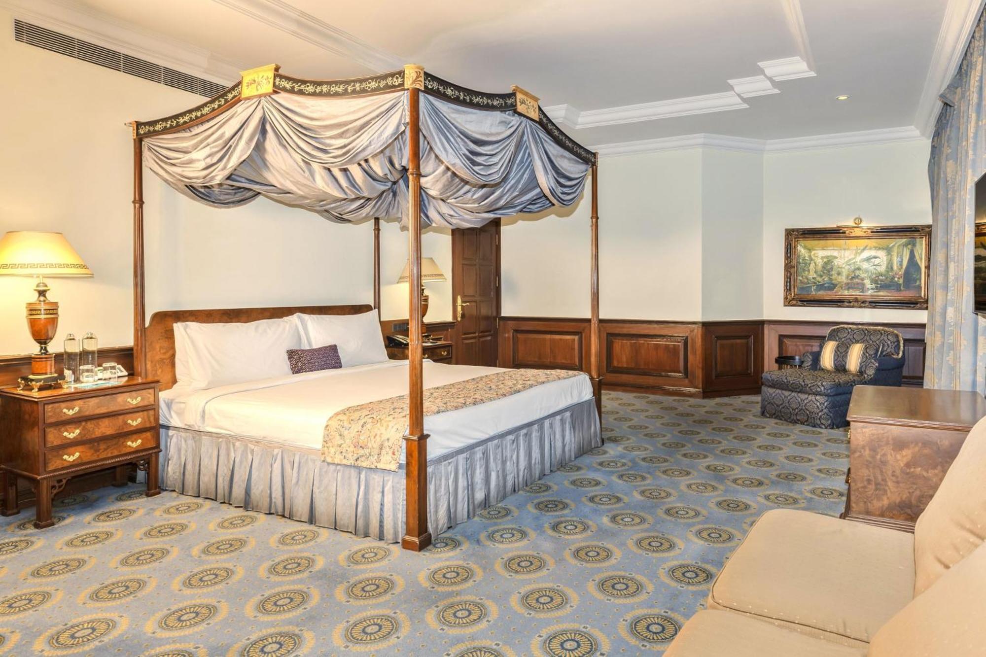 Le Royal Meridien Chennai Bagian luar foto
