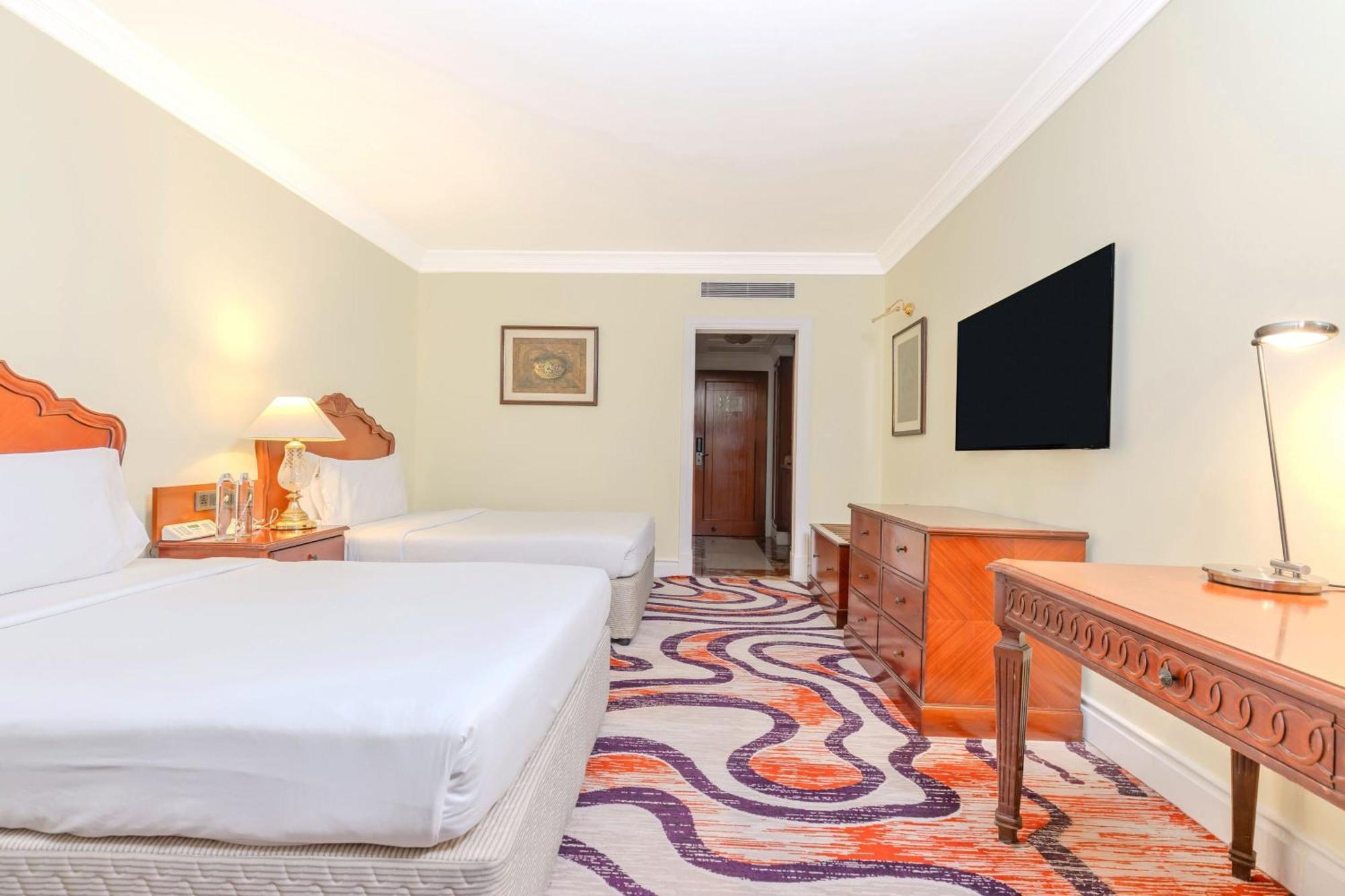 Le Royal Meridien Chennai Bagian luar foto