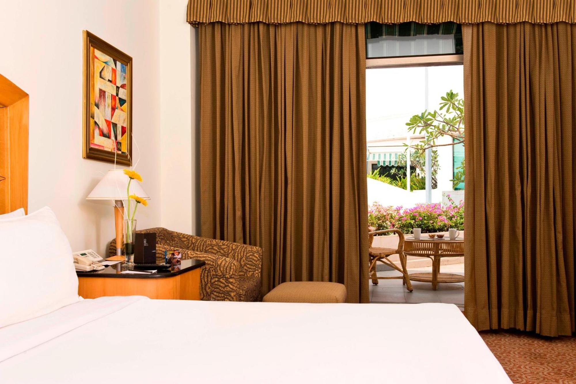 Le Royal Meridien Chennai Bagian luar foto