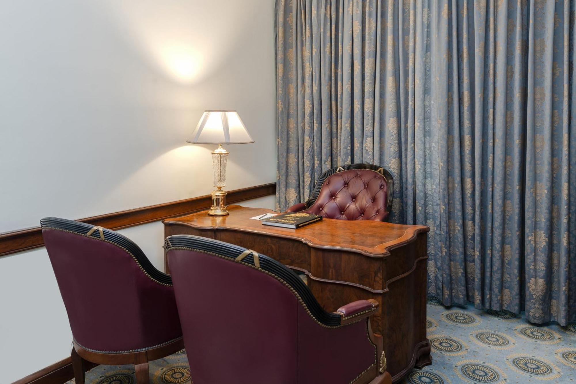 Le Royal Meridien Chennai Bagian luar foto