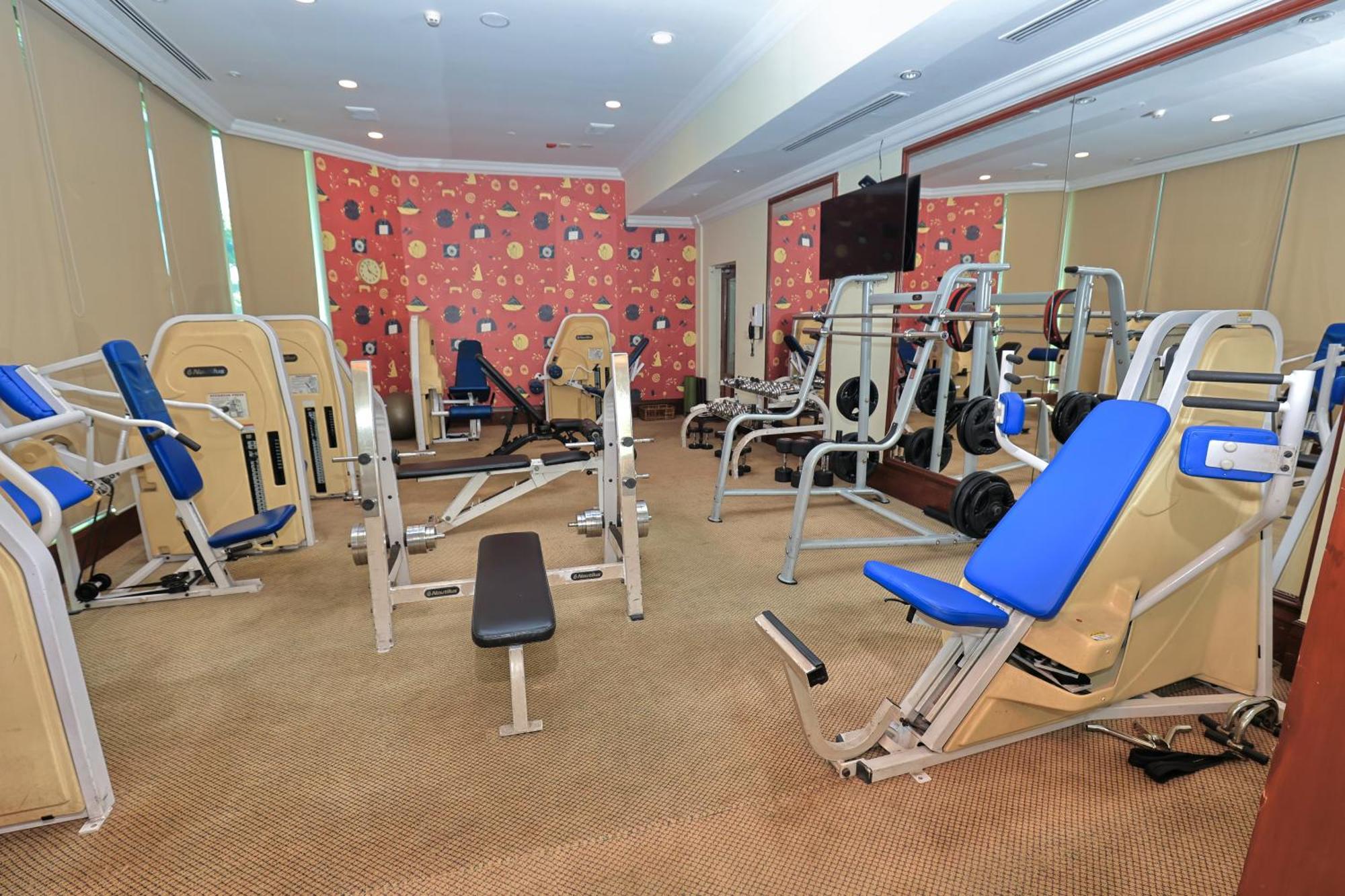 Le Royal Meridien Chennai Bagian luar foto