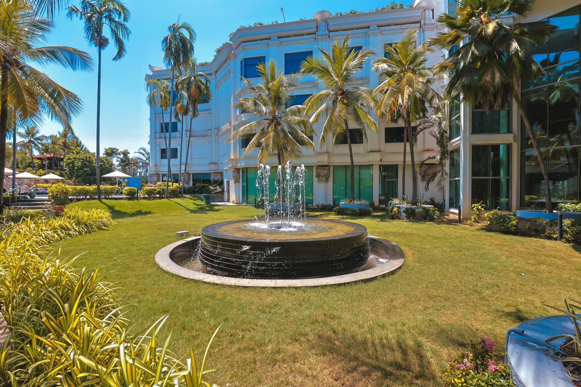 Le Royal Meridien Chennai Bagian luar foto