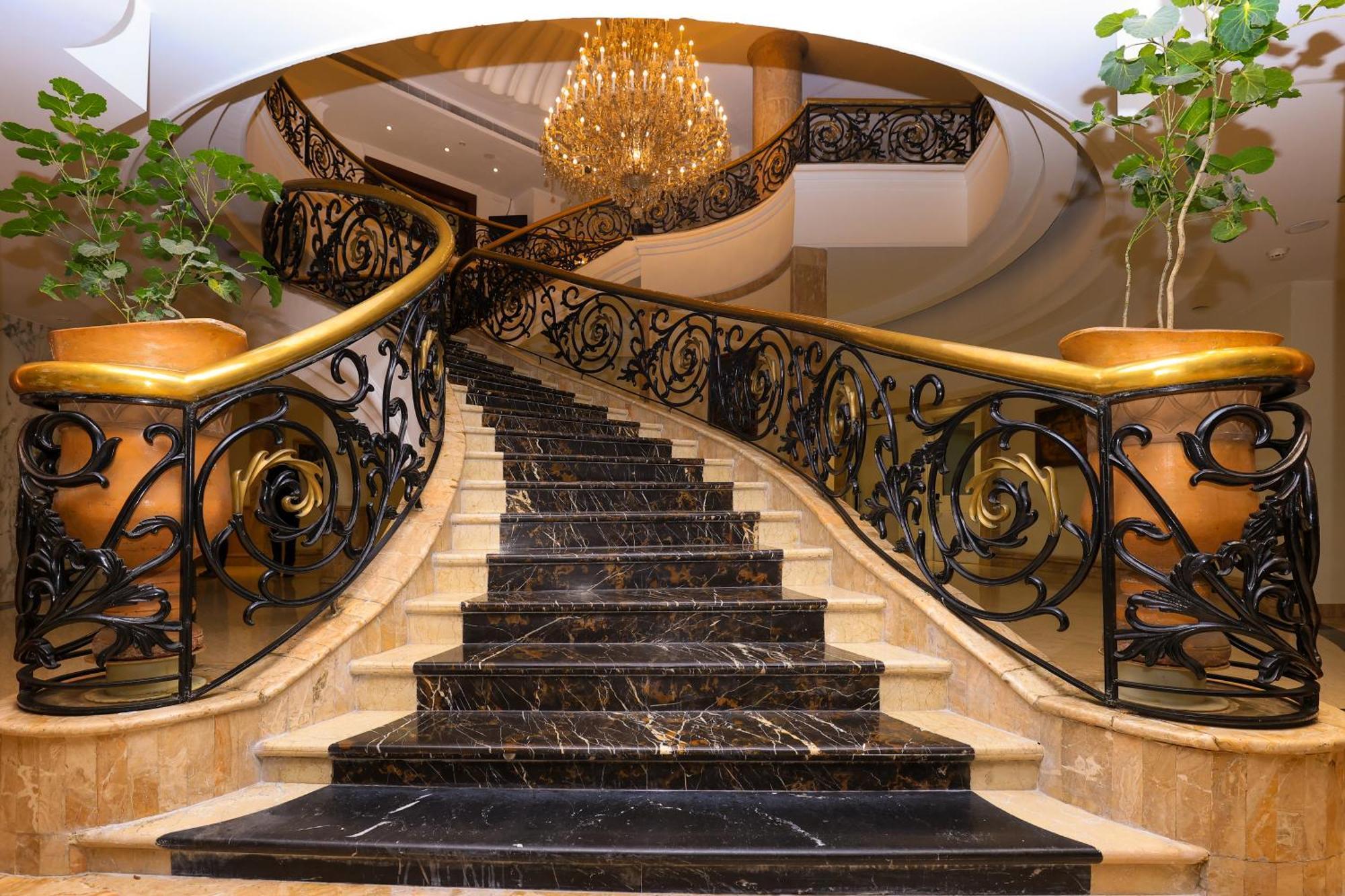 Le Royal Meridien Chennai Bagian luar foto