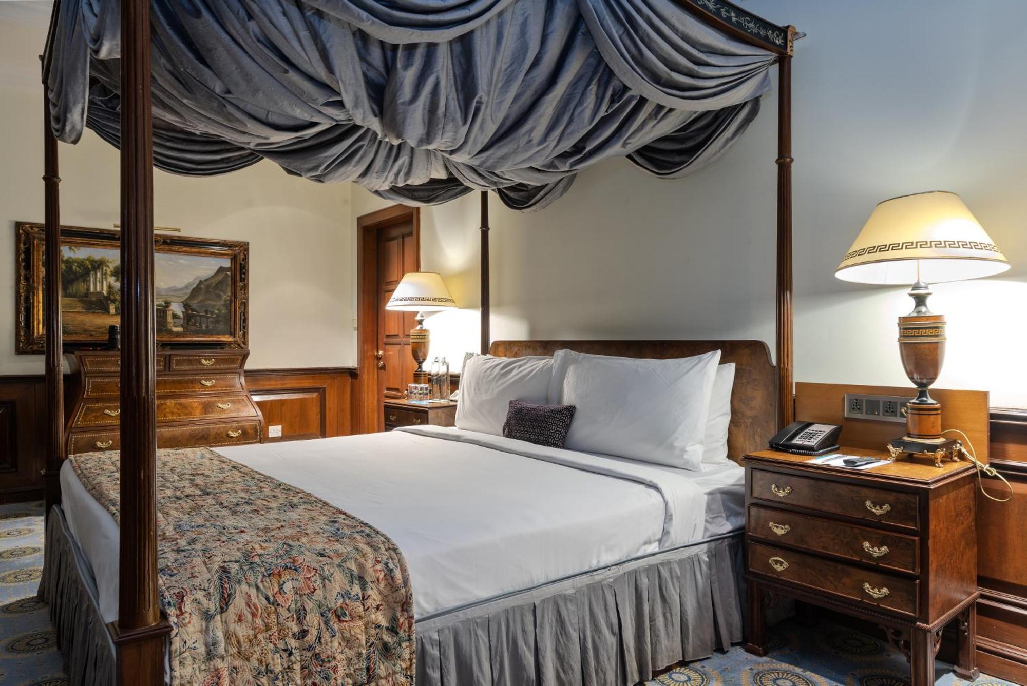Le Royal Meridien Chennai Bagian luar foto