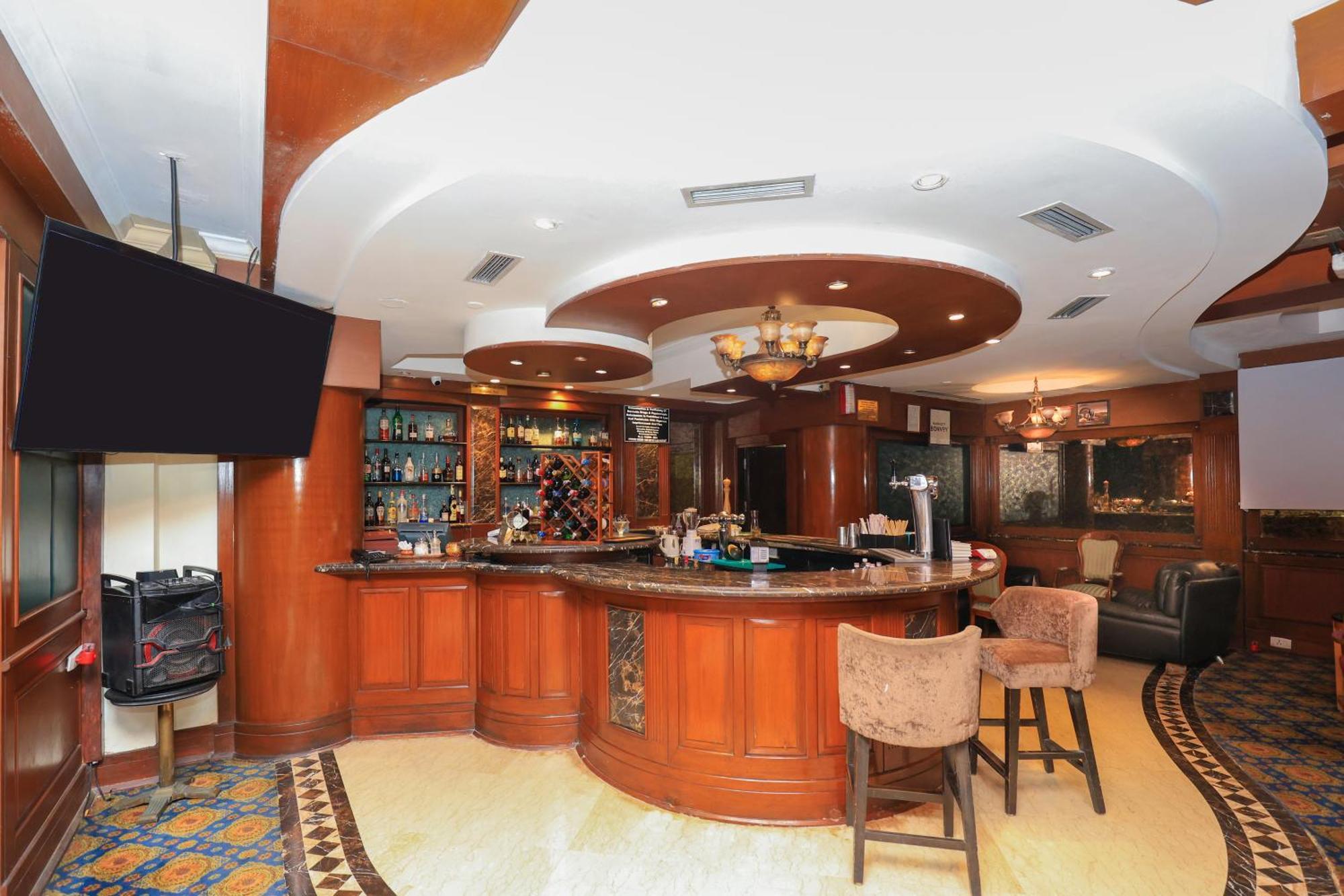 Le Royal Meridien Chennai Bagian luar foto