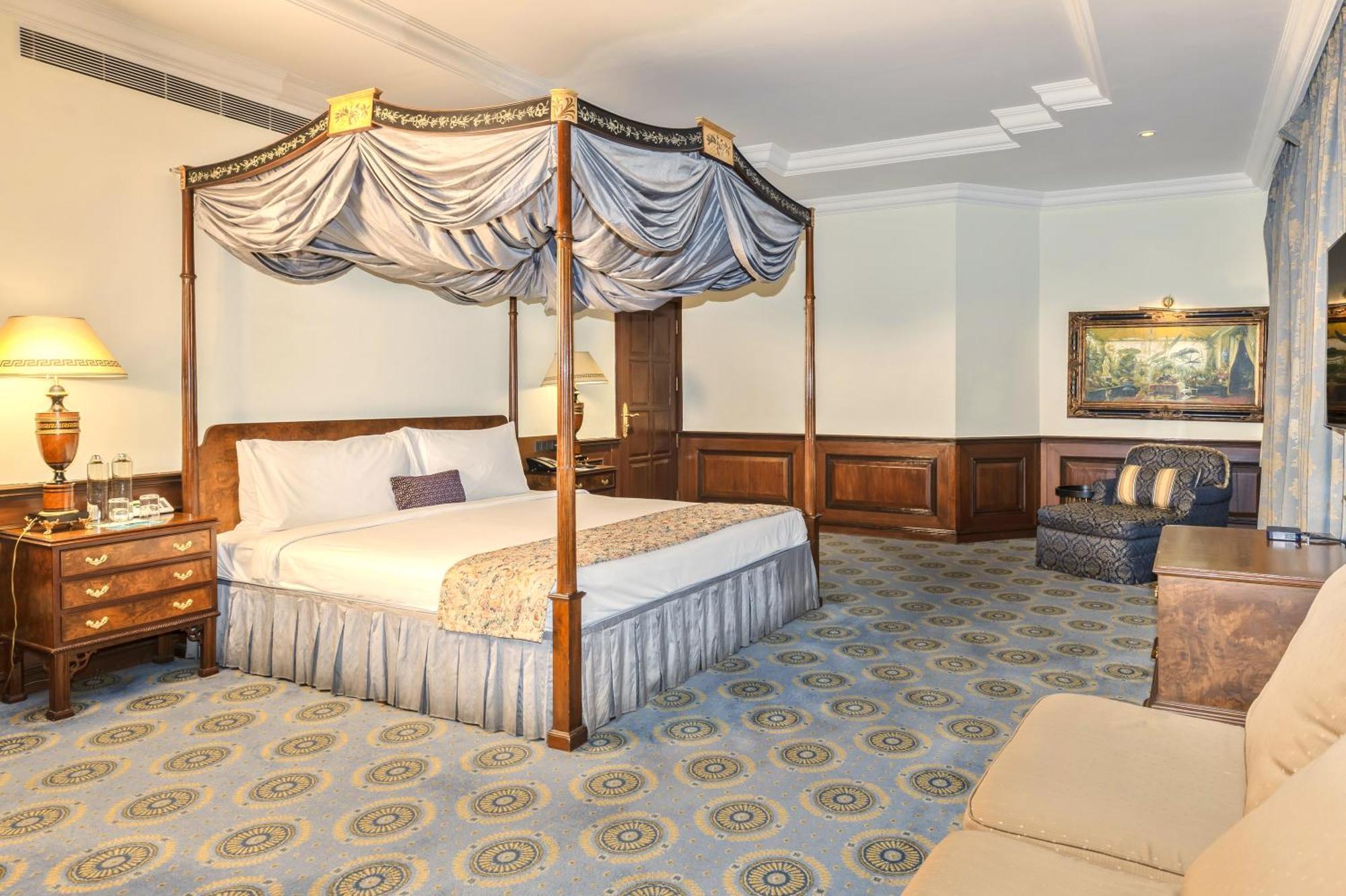 Le Royal Meridien Chennai Bagian luar foto