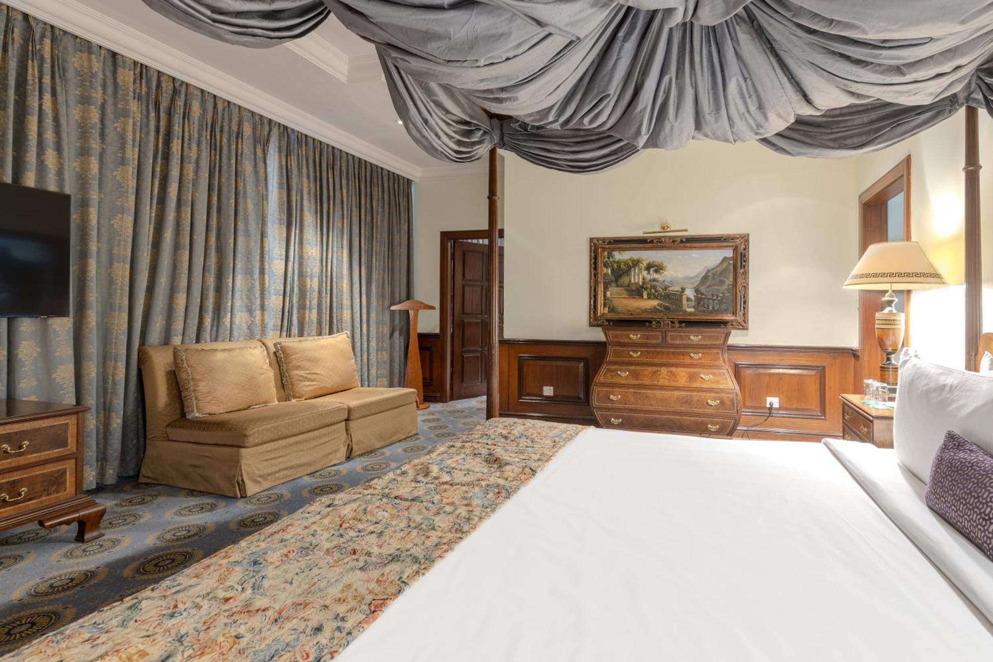 Le Royal Meridien Chennai Bagian luar foto