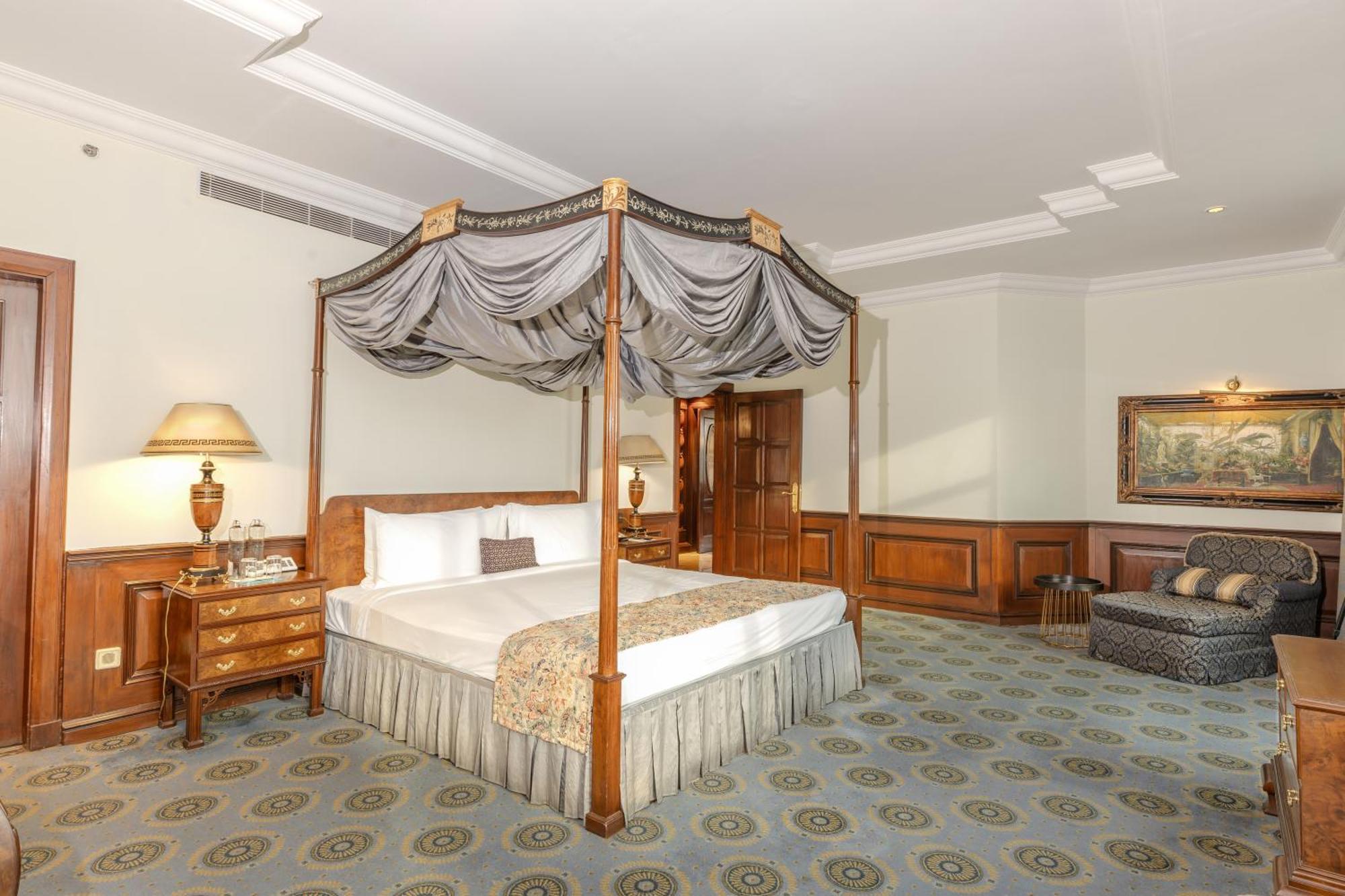 Le Royal Meridien Chennai Bagian luar foto
